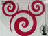 DayCor ® HiRes Whimsical Swirl 47 Inch