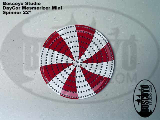 DayCor Mesmerizer Mini (Mini Mes) Spinner 22 inch