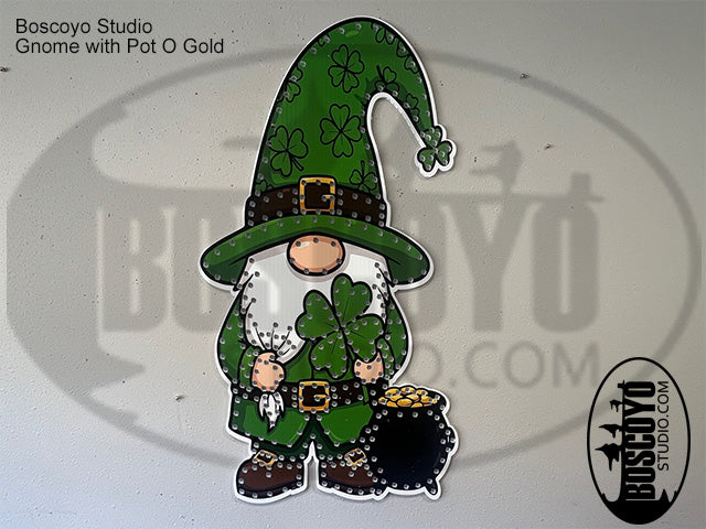 DayCor HiRes Gnomes St. Patrick's
