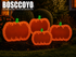 Pumpkin 24"--3 Ring