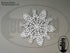 ChromaFlakes Twinkly Blossom 22 inch