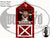 DayCor® HiRes Reindeer Stables (FREIGHT PALLET ONLY)
