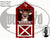 DayCor® HiRes Reindeer Stables (FREIGHT PALLET ONLY)