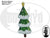 DayCor® HiRes Silly Trees (6 Versions)