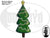 DayCor® HiRes Silly Trees (6 Versions)