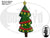 DayCor® HiRes Silly Trees (6 Versions)