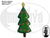 DayCor® HiRes Silly Trees (6 Versions)