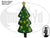 DayCor® HiRes Silly Trees (6 Versions)