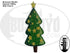 DayCor® HiRes Silly Trees (6 Versions)
