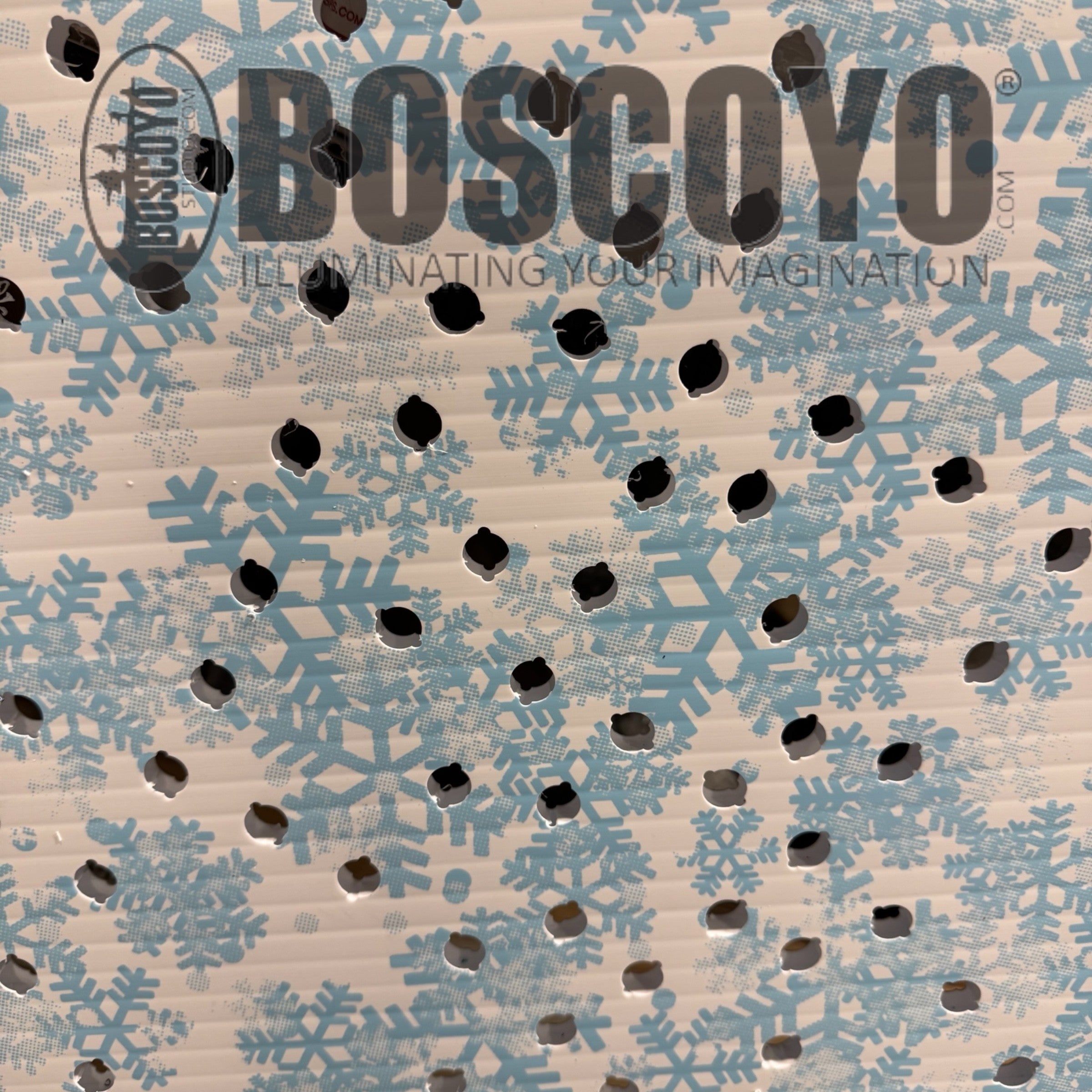 ChromaFlakes 24" (set) BULLETS ONLY