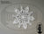 ChromaFlakes Twinkly Blossom 22 inch