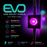 MATTOS--EVO Mag Mount Pixels - 12V RGB LEDs with Magnetic Mounting & Redundant Data, IP67 Rated