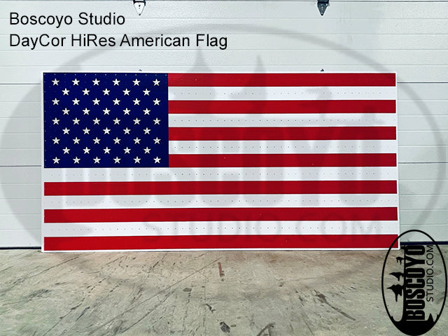 DayCor® HiRes American Flag