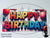 DayCor® HiRes Happy Birthday Sign