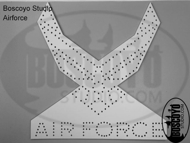 Airforce MINILIGHT - Boscoyo Studio