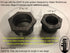 ASAP Sr. Pole Slip Bushing 1.5" - Boscoyo Studio