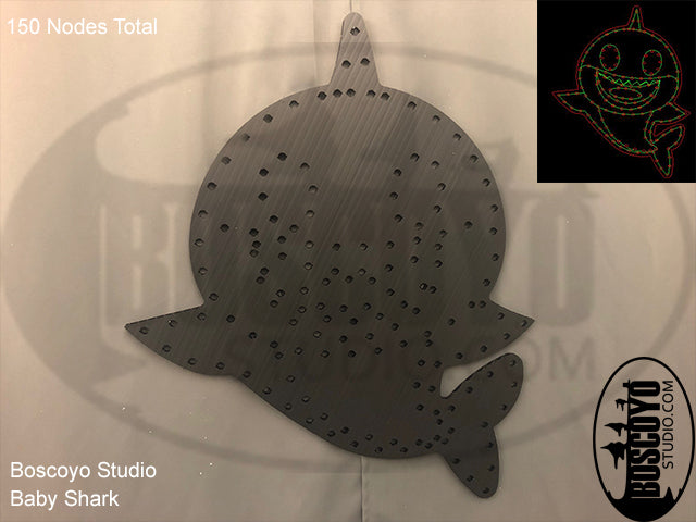 Baby Shark - Boscoyo Studio