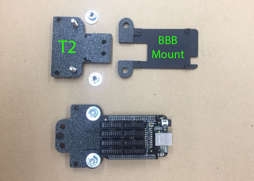 BBB Mount - Boscoyo Studio