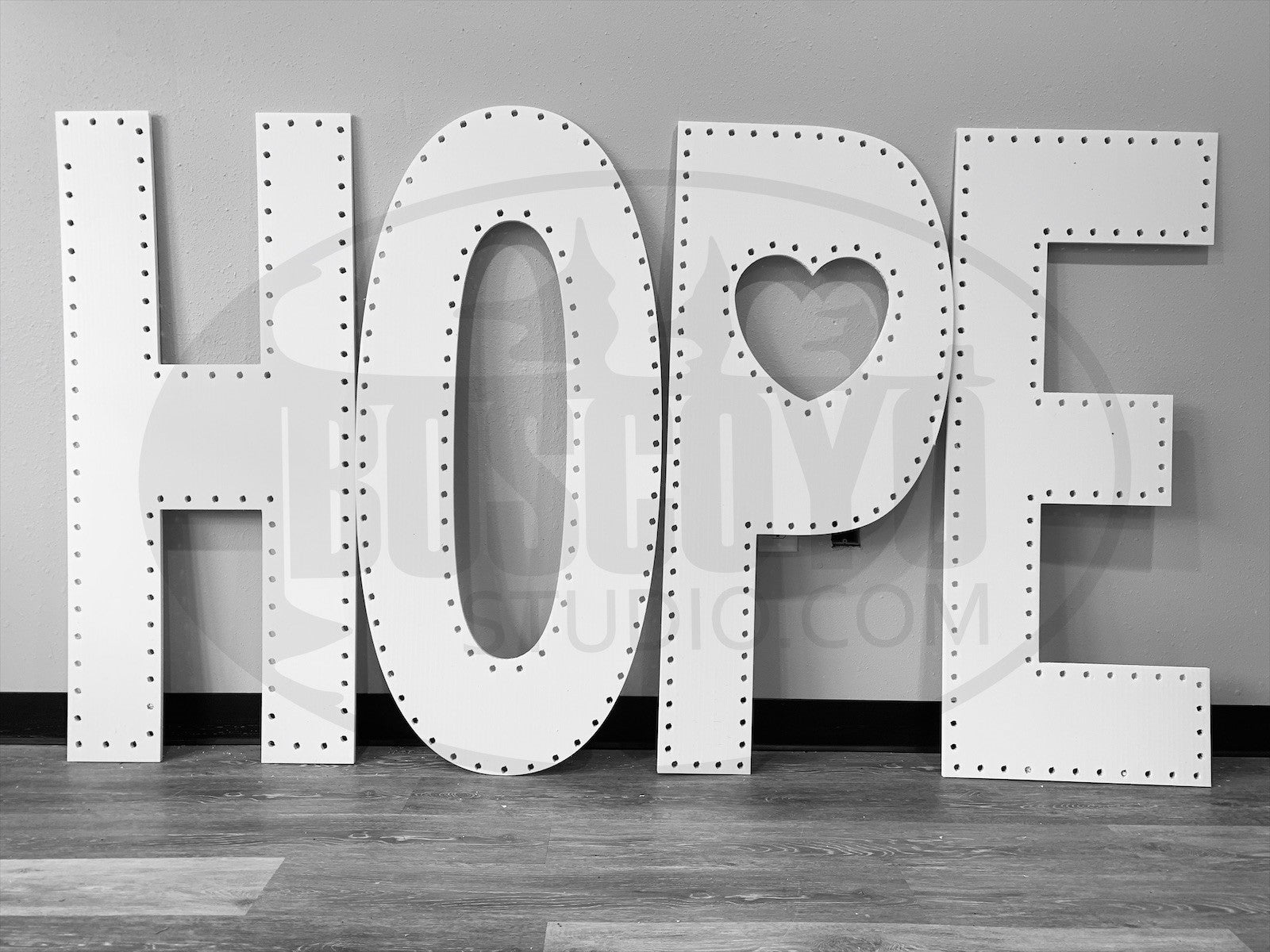 HOPE 4' Letters