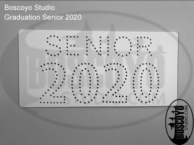 Graduation Senior 2021