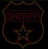 Sheriff Shield 46"