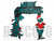 DIY Holiday Archway Kits