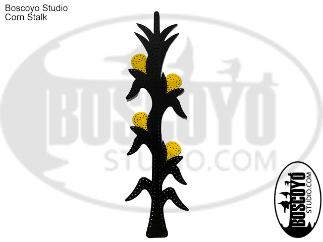 Candy Corn Stalk with Corn - Boscoyo Studio