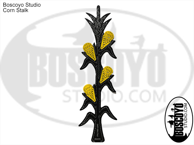 Candy Corn Stalk with Corn - Boscoyo Studio