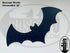ChromaBats (medium) 36" - Boscoyo Studio