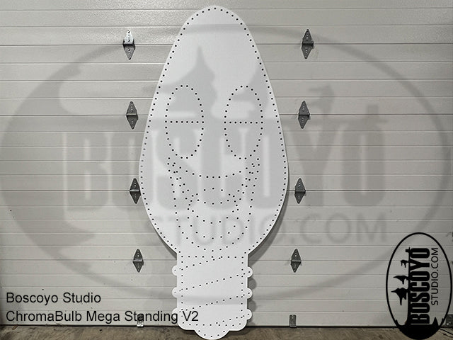 ChromaBulb Mega Standing - Boscoyo Studio