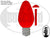 ChromaBulb Mega Standing Layered - Boscoyo Studio