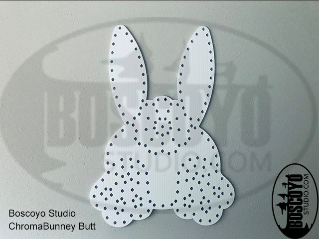 ChromaBunny Butt - Boscoyo Studio
