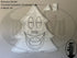 ChromaCharacters Christmas Tree 4 Mouth 36" with Bow - Boscoyo Studio