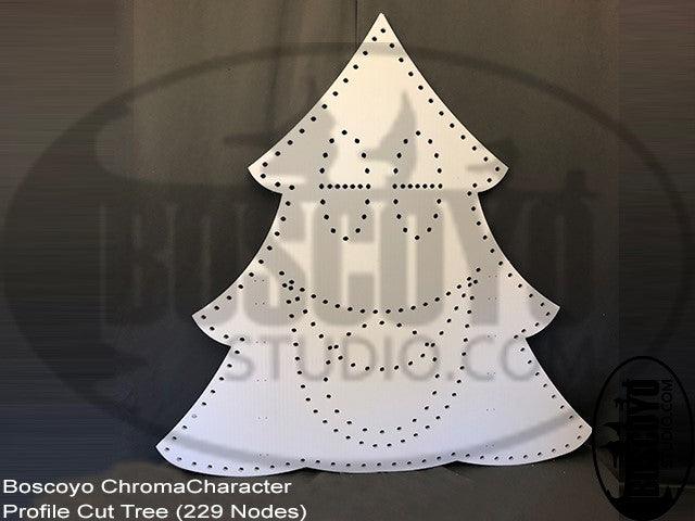 ChromaCharacters Christmas Tree **Discountinuing** - Boscoyo Studio