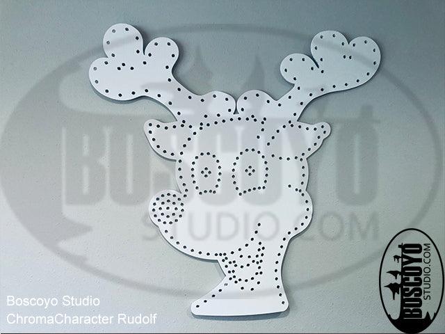 ChromaCharacters Rudolf - Boscoyo Studio