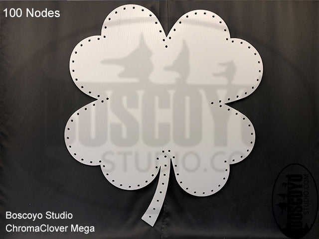 ChromaClover Mega - Boscoyo Studio