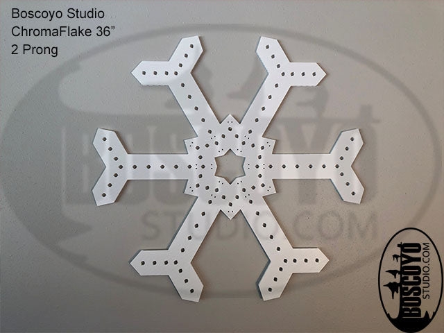 ChromaFlakes 36" - Boscoyo Studio