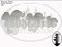 ChromaGhost Flying 2 (set of 3) - Boscoyo Studio