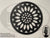 ChromaGlow Circle 23" Silhouette Cover Botanical Series - Boscoyo Studio