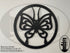 ChromaGlow Circle 23" Silhouette Cover Botanical Series - Boscoyo Studio