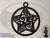ChromaGlow Circle 23" Silhouette Cover Christmas Series - Boscoyo Studio