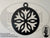 ChromaGlow Circle 23" Silhouette Cover Christmas Series - Boscoyo Studio