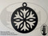 ChromaGlow Circle 23" Silhouette Cover Christmas Series - Boscoyo Studio