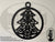 ChromaGlow Circle 23" Silhouette Cover Christmas Series - Boscoyo Studio