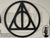 ChromaGlow Circle 23" Silhouette Cover HP Series - Boscoyo Studio