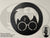 ChromaGlow Circle 23" Silhouette Cover HP Series - Boscoyo Studio