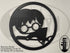 ChromaGlow Circle 23" Silhouette Cover HP Series - Boscoyo Studio