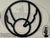 ChromaGlow Circle 23" Silhouette Cover HP Series - Boscoyo Studio