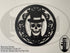 ChromaGlow Circle 23" Silhouette Cover Victorian Series - Boscoyo Studio