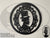 ChromaGlow Circle 23" Silhouette Cover Victorian Series - Boscoyo Studio
